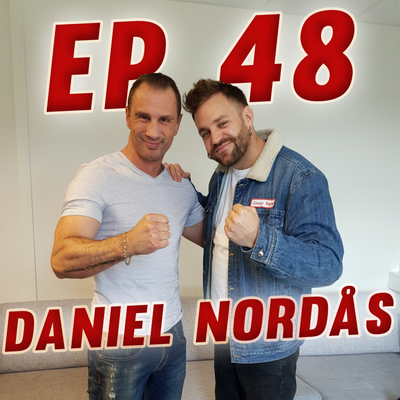 episode Episode #48 - Daniel Nordås artwork