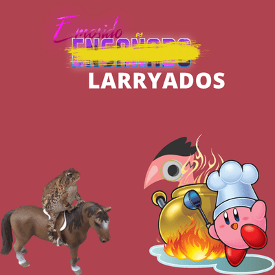 episode [1-3] Esto no es un capítulo de la divina comida (feat: El porqué de Larry. Parte 2/2 en su podcast artwork