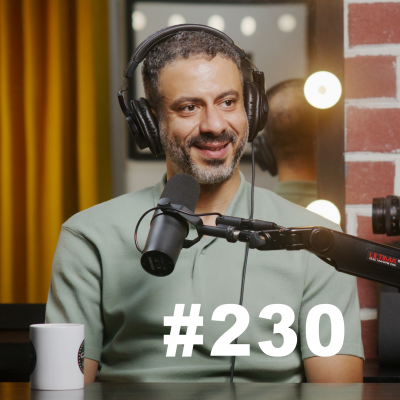 episode #230 - Mohamed Farrag مسلسل كتالوج هو ضرورة اجتماعية نحتاجها الآن :محمد فراج artwork