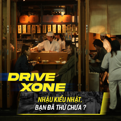 episode Nhậu kiểu Nhật, bạn đã thử chưa? artwork