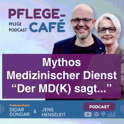 episode Mythos: „Der MD(K) sagt… artwork
