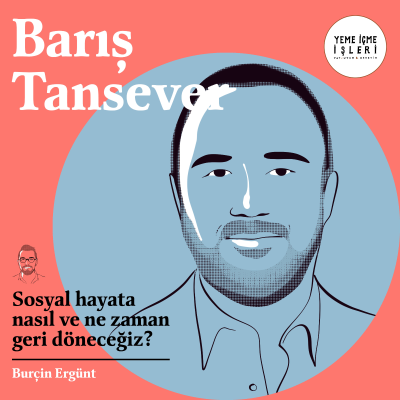 episode 35 - Barış Tansever - Sunset artwork