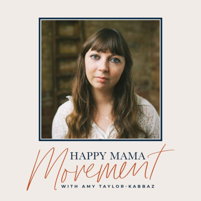 episode #312 | THE REBUBLIC OF PARENTHOOD | WITH RHIANNON LUCY COSSLETT artwork