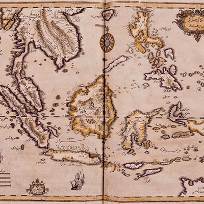 episode Sejara masuknya islam ke nusantara artwork