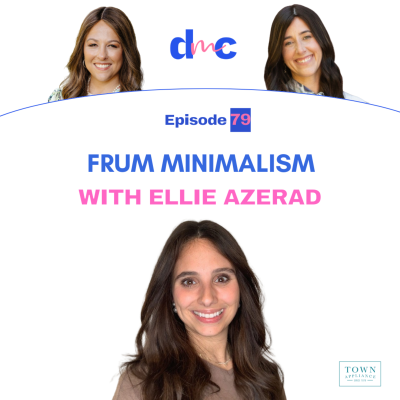 episode Frum Minimalism with Ellie Azerad artwork