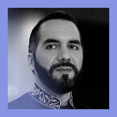 episode Just getting started: El Salvador’s president for life artwork