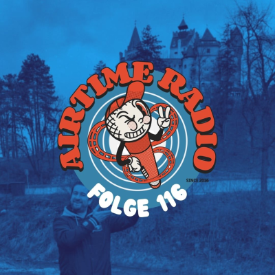 episode Folge 116 - Fährt Dracula Achterbahn? artwork