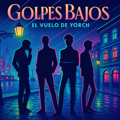 episode Golpes Bajos T08 #31 artwork