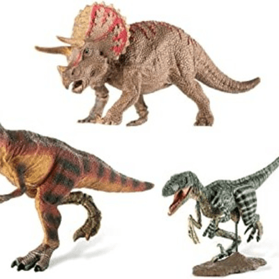 episode Especies de dinosaurios artwork