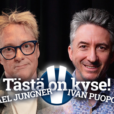 episode Droonien uhkaa torjutaan mielikuvituksella – Tästä on kyse! artwork