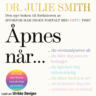Åpnes når ... cover