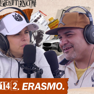 episode 142. Obligué a mi mujer a venderse por drogas | Erasmo artwork