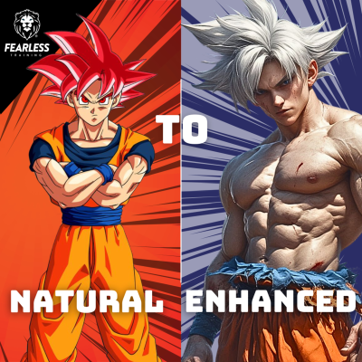 episode #131 Natty To Enhanced - Episode 2 artwork