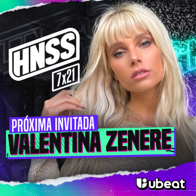 episode #HNSSValentinaZenere artwork