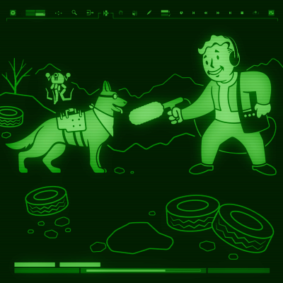 episode The Sound of Fallout: From Iconic Games to Prestige TV artwork