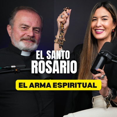 episode El Rosario como Herramienta para la Salud Mental artwork