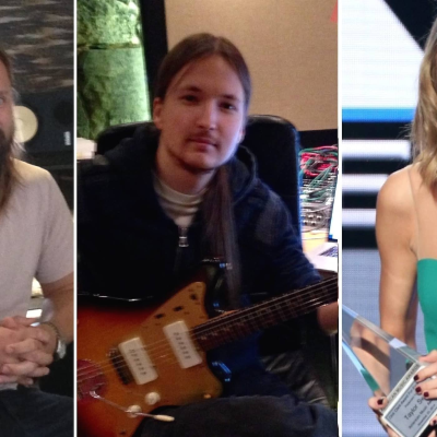 episode Max Martin & Shellback – hitmaskinerna bakom Taylor Swifts album '1989' artwork