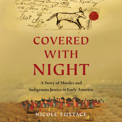 episode Covered With Night artwork