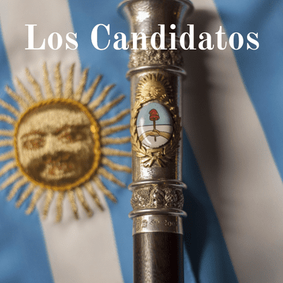 episode Los Candidatos – Nicolás Del Caño artwork