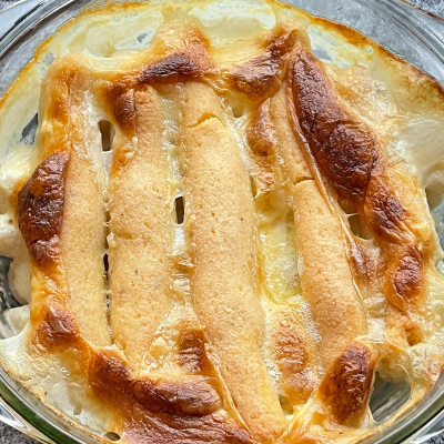 episode Kochen mit Genussforscher Prof. Thomas Vilgis - Schlanganger oder Sperrknecht, eine Spezialität von der Ostalb artwork