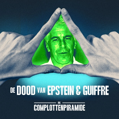 episode Wie zit er achter de dood van Epstein en Giuffre? artwork