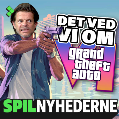 episode Spilnyhederne | Alt hvad vi ved om GTA 6! artwork