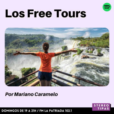 episode Los mejores tours gratuitos de Argentina artwork