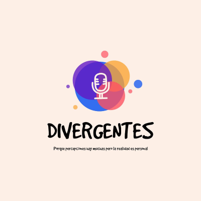 Imagen de portada del programa DIVERGENTES el podcast