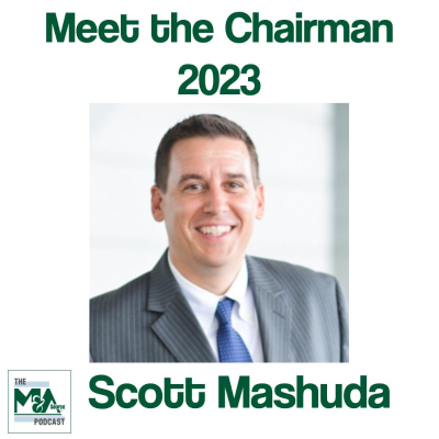 episode Meet the Chairman: Scott Mashuda and M&A Source in 2023 artwork