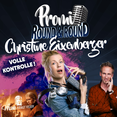 episode Christine Eixenberger - hat sie immer die "Volle Kontrolle" ? artwork