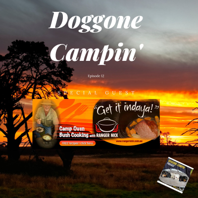 episode Doggone with Ranger Nick artwork