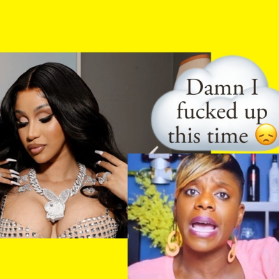 episode EP. 11: CARDI B WON HER LAWSUIT AGAINST TASHA K! $1.25 MILLION DOLLARS SO FAR artwork