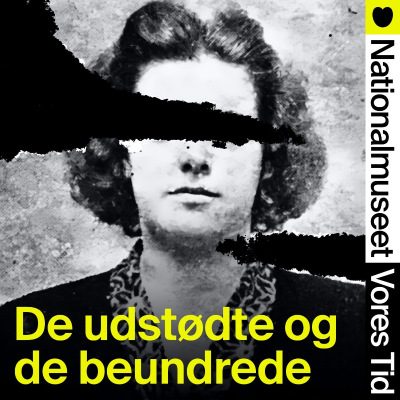 Cover image De udstødte og de beundrede
