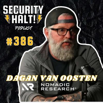 episode From Sniper to Entrepreneur: Resilience, Psychedelics & Building Nomadic Research artwork