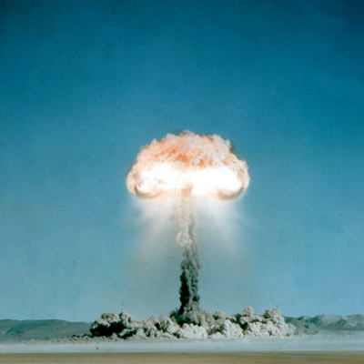 episode So testen die USA Atombomben mit Hilfe von Computern artwork