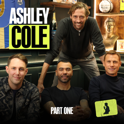 episode Ashley Cole: The Truth About Leaving Arsenal | PART 1 artwork