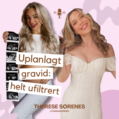 episode Svangerskapsforgiftning, og gravid med nr 2! artwork