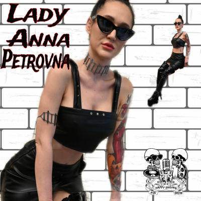 episode Episode 226 Lady Anna Petrovna Returns artwork