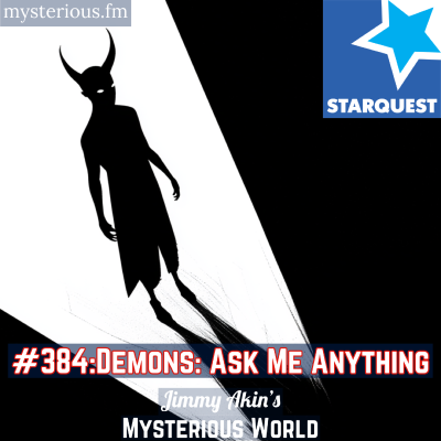 episode Demons: Ask Me Anything artwork