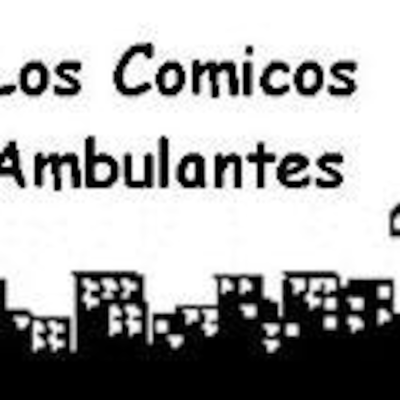 episode Los Comicos Ambulantes # 28 artwork