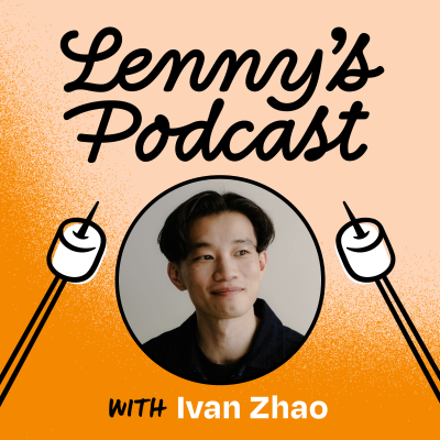 episode Notion’s lost years, its near collapse during Covid, staying small to move fast, the joy and suffering of building horizontal, more | Ivan Zhao (CEO and co-founder) artwork