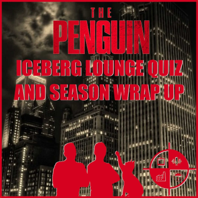 episode Penguin Wrap Up artwork