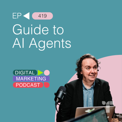 episode Guide to AI Agents artwork