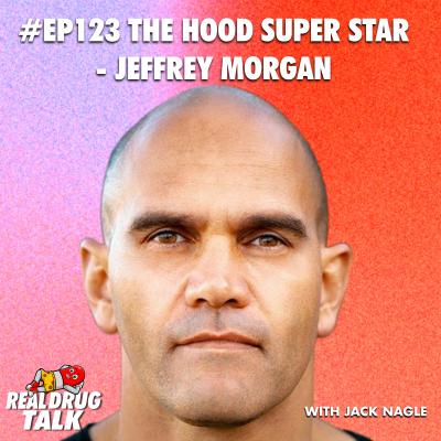 episode SPANIAN said "His a Hood Superstar" Bank Robbing and helping others - Jeffrey Morgan artwork