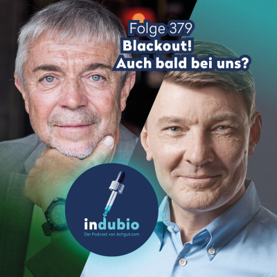 episode Flg. 379 - Blackout! Auch bald bei uns? artwork
