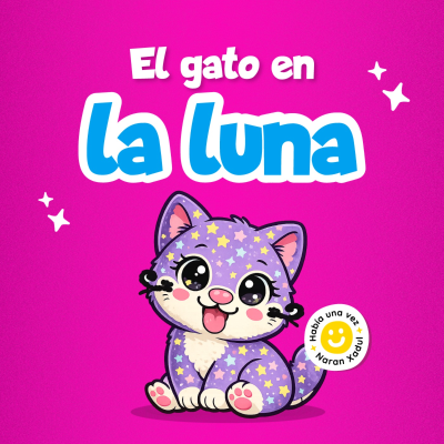 El gato en la luna 266 | Cuentos infantiles | Cuentos de animales