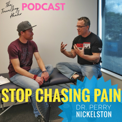 episode Perry Nickelston - Journey to Stop Chasing Pain - Episode #8 artwork