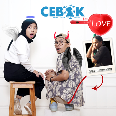 episode KISAH CINTA ALLIGATOR artwork