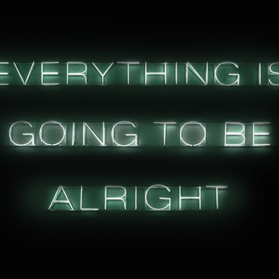 episode Everything's NOT Going To Be Alright And That's Alright artwork