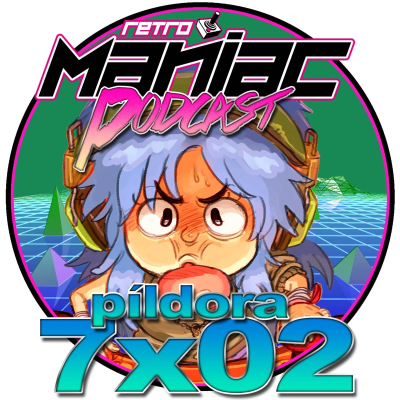 episode RetroManiac Podcast píldora: Entrevista Javier Peinado artwork